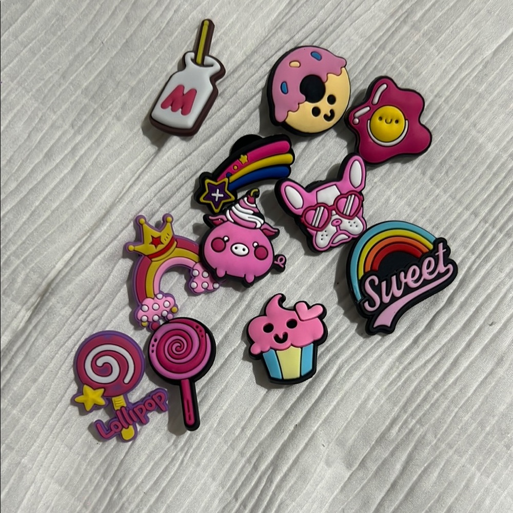 Colorful Cartoon Kids Toy Set